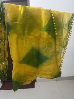just one time used clothes