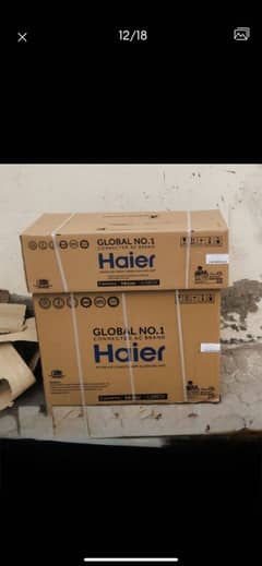 Haier 1.5 ton ac 19hfc