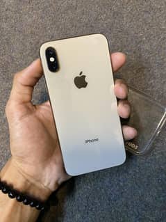iphone XS water pack Exchange possible