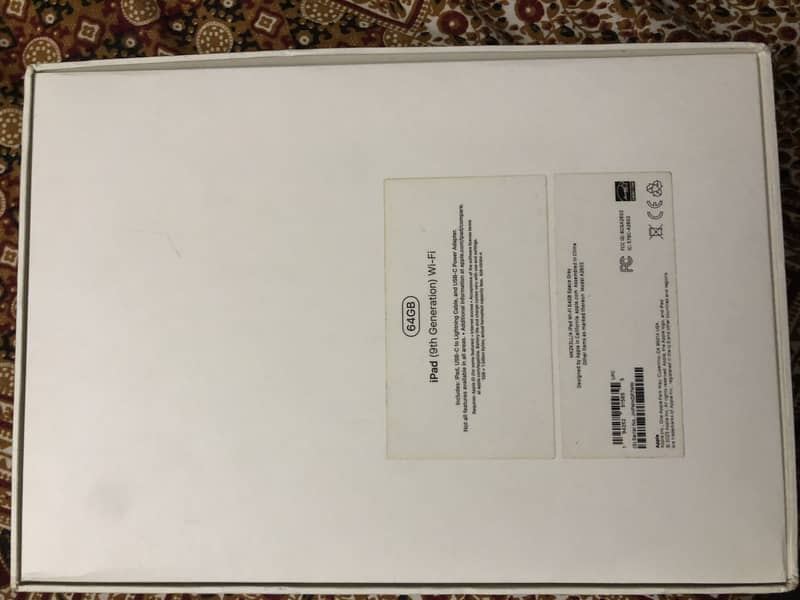 Ipad 9th gen 4