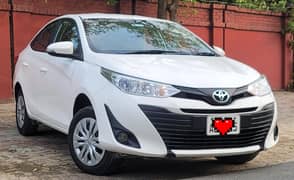 URGENT SALE TOYOTA YARIS GLI AUTOMATIC BUMPER TO BUMPER GENIUNE
