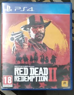 RED DEAD REDEMPTION (RDR 2)