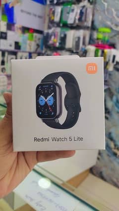 Redmi watch 5 lite/Mibro Gs