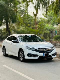 Honda Civic 2017