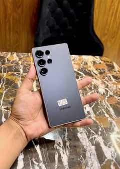 Brand New S25 Ultra 256gb Jv Non Active 1 Year Warranty.