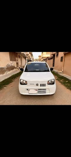 Suzuki Alto Vxr 2024