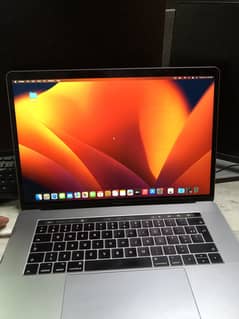 Macbook pro 2017 16/512 15 inch 03211843065