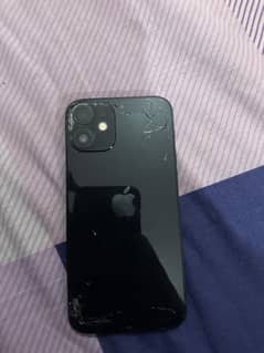 Iphone 12 mini 63gb jv