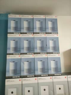 Xiaomi smart air purifier 4 compact 35000