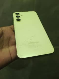 Samsung A54 5G  official PTA approved