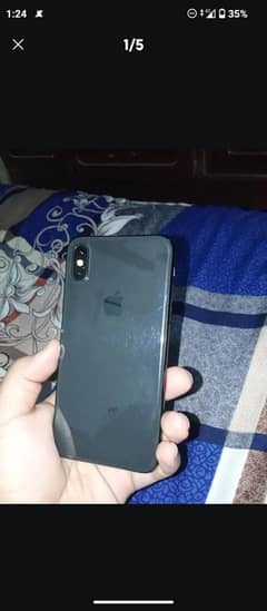 iphone XS 64gb dual PTA Approved