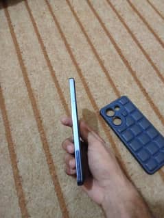 Tecno camon 20 8gb ram 256 rom with box