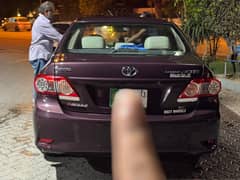 toyota corolla altis