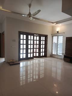 Separate Gate 11 Marla Ground Portion Available For Rent