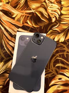 IPhone 13 Jv  brand new 24 cycle count  battery health 100% 10/10