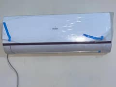 Haier 1.5 ton 2025 model brand new ac for sell