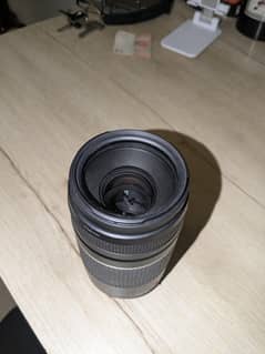 75-300mm Canon Lens (Barely Used)