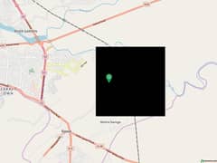 Corner plot available for sale with extra land