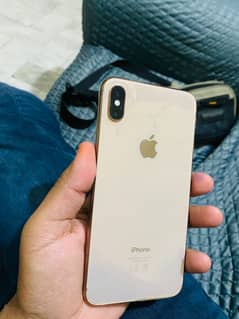 I phone xs max physical dual PTA