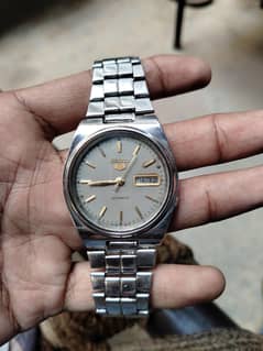 SEIKO 5 original condition