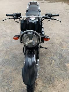 Yamaha 125ybr