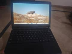 4GB 32 Gb  Lenovo Chromebook. Urgent Sale 9/10Condition