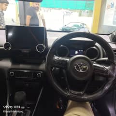 Toyota Yaris 2021/24 Hatchback G-Led Top Variant