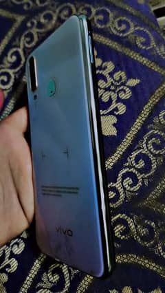 Vivo Y17 8gb - 256gb PTA Aproved Condition 10/9.9