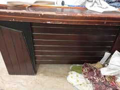 office table with flex chair for sale urgent