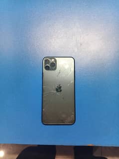 iPhone 11 pro max 256 GB pta approved battery 91