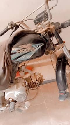 Habib 70 cc