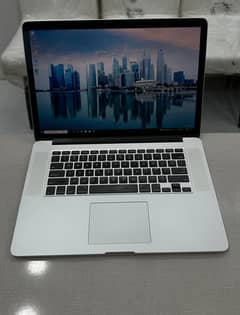 Macbook Pro ( Retina ,15 inch, Mid 2015