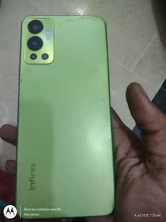 infinix hot 12 6/128 kit 03498710001