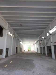 25 kanal single story factory for rent