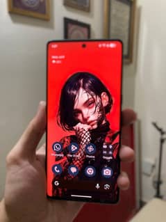 Google Pixel 7 Pro 12/128gb  Pta Approved