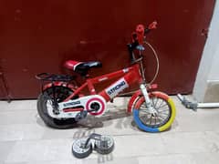 Cycle for kids age 3 to 6 years