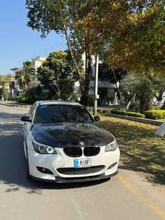 BMW E60 5 Series 2007