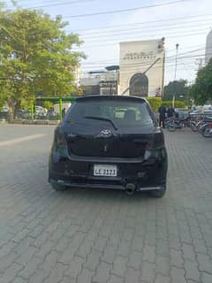 toyota vitz 1.3