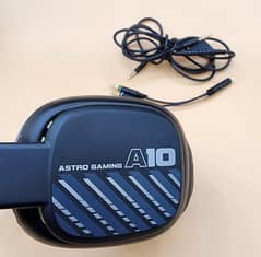 Astro A10 Gen 2  Premium Gaming Headphones
