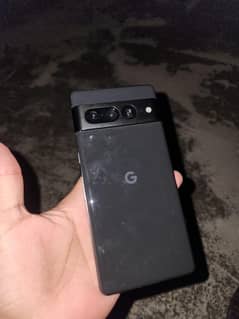 Pixel 7 pro