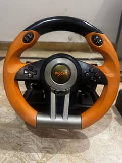 Gaming steering wheel v3 pro