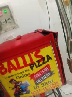 Restaurant worker