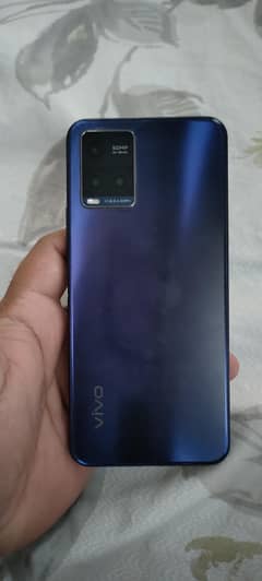 vivo used mobile with box