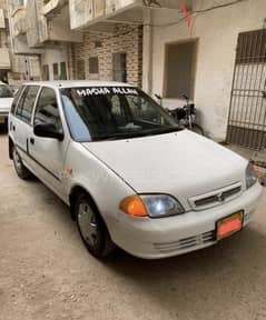 SUZUKI CULTUS VXR FOR SALE