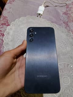 Samsung A14 Dual sim official Pta Approve 6/128 Exchange Possible