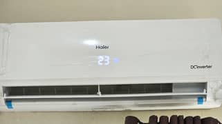 Haier AC 1 ton RF series, DC inverter (2024 model)