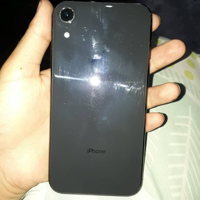 IPHONE XR 1