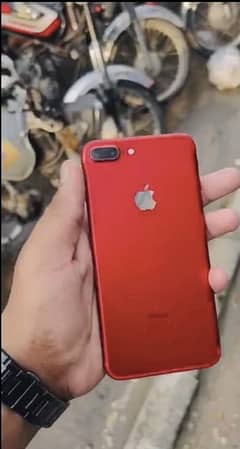 iPhone 7plus non pta 128 Gb