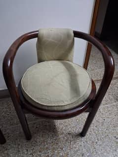 Wooden Chairs
