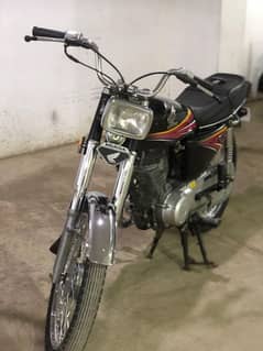 Honda CG - 125